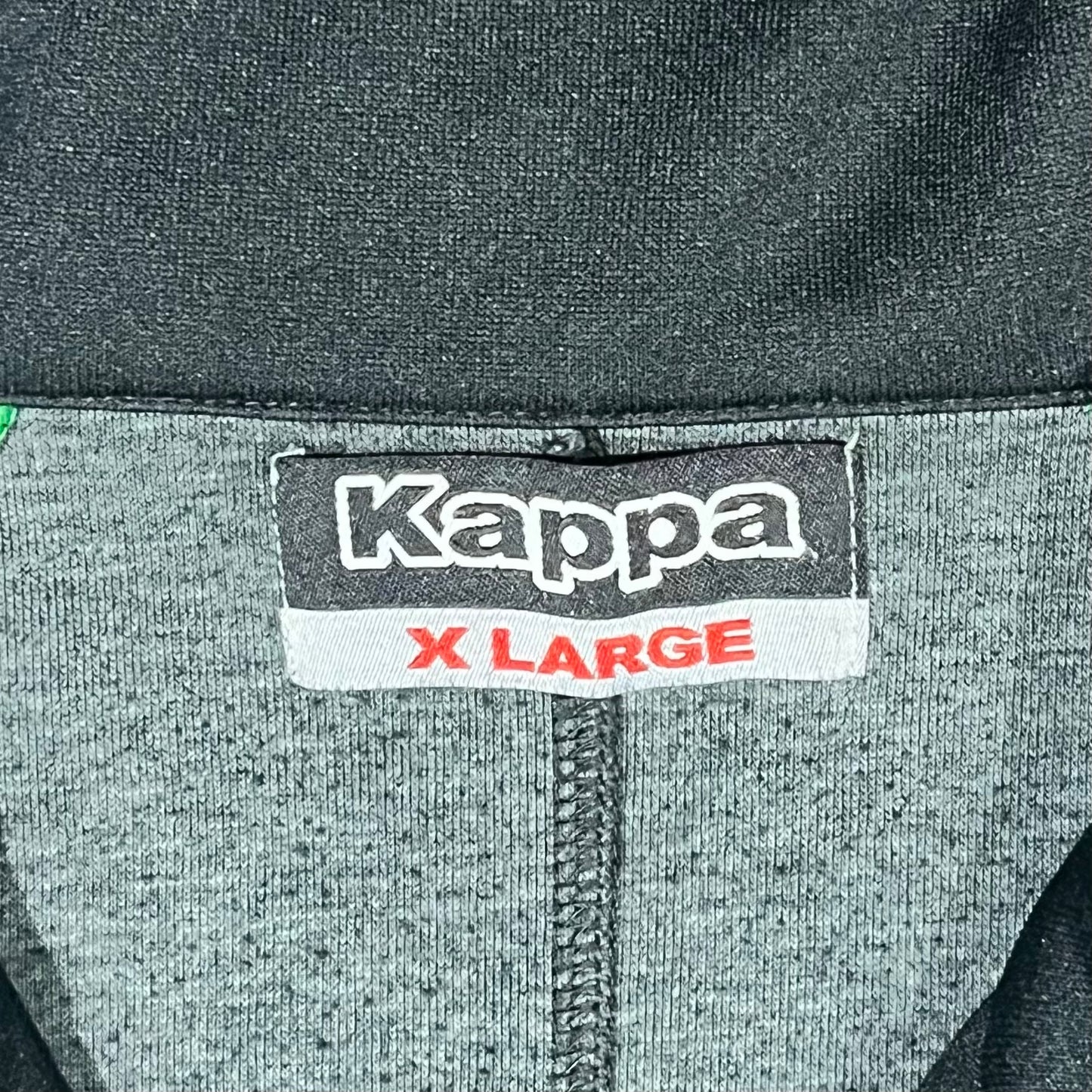 90’s Kappa “real betis” track jacket