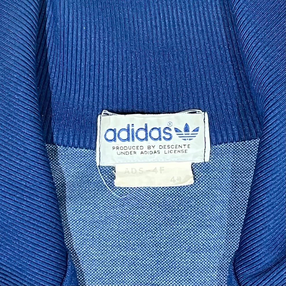80’s “adidas” track jacket