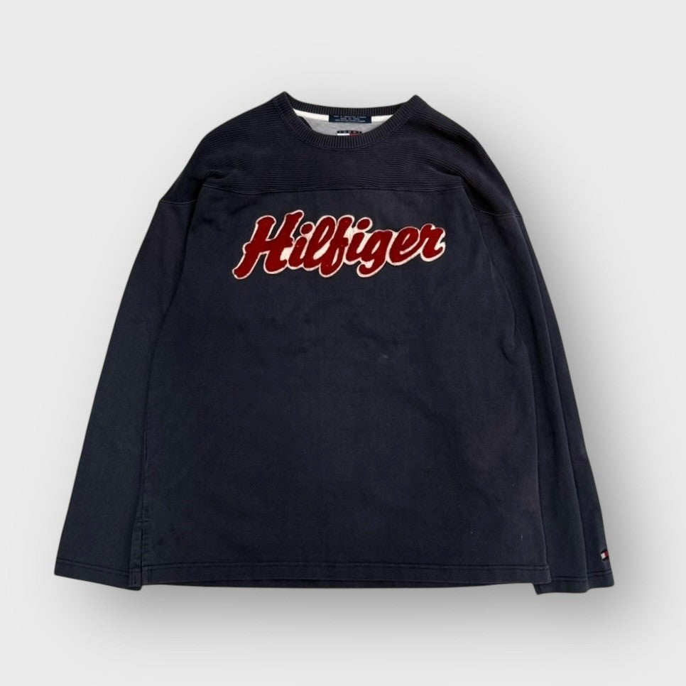 00's "TOMMY HILFIGER"
L/s tee