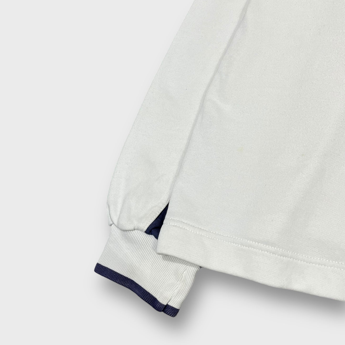 90’s “NIKE” half zip pullover