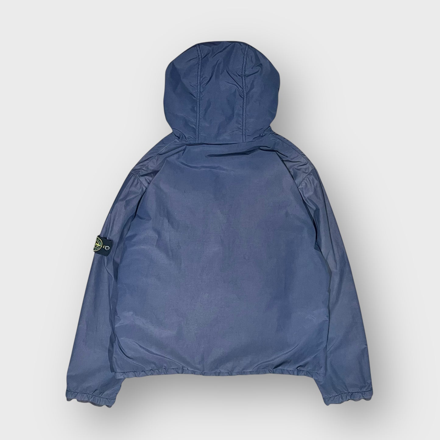 2001 “STONE ISLAND”
hooded jacket