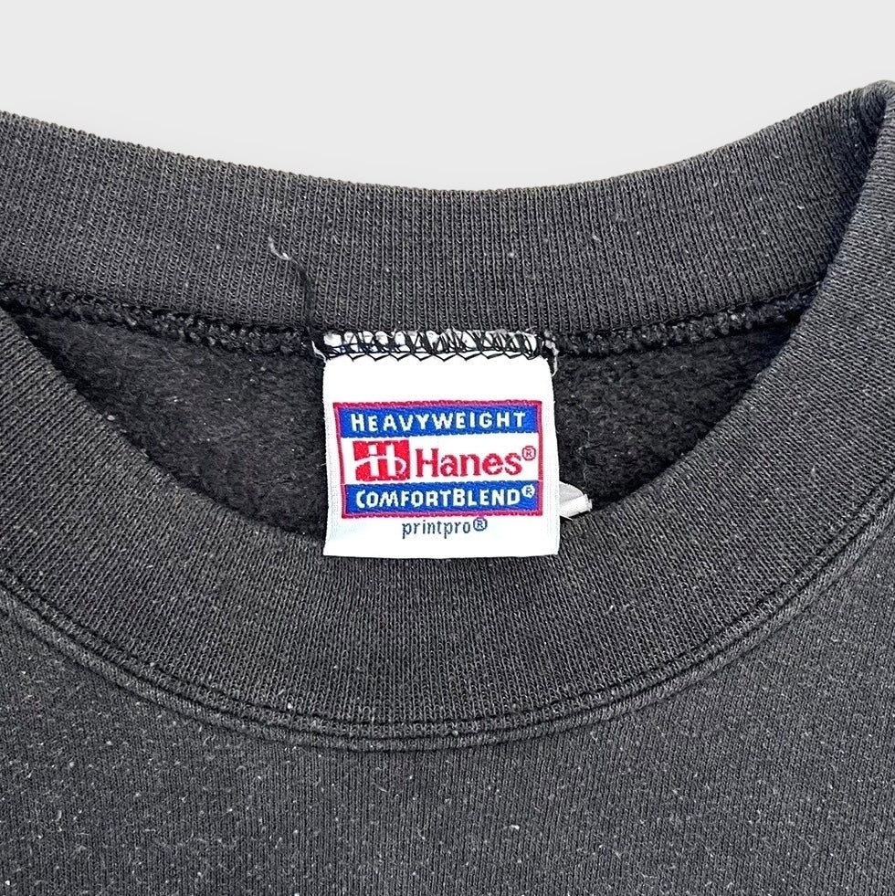 90’s “Hanes” chevrolet logo sweat