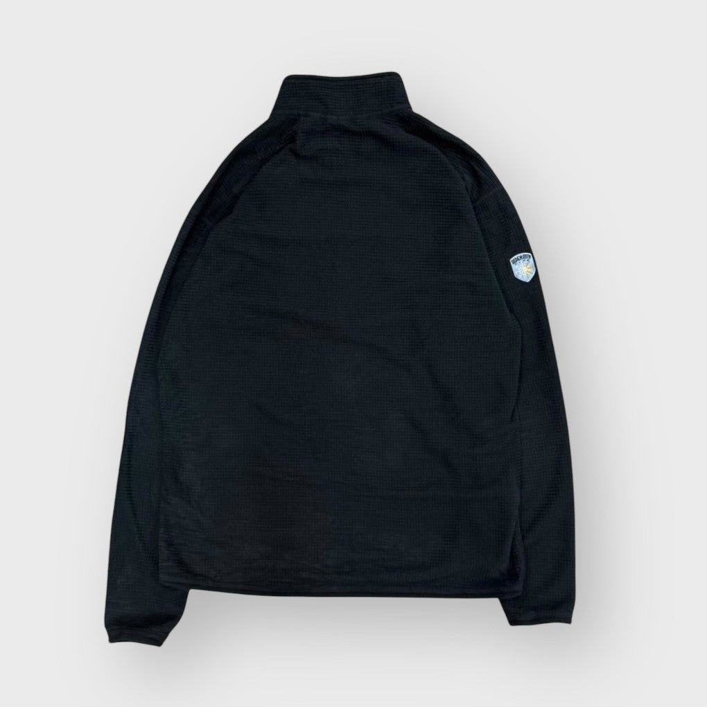 00's "ARC'TERYX"
"POLARTEC" half zip jacket