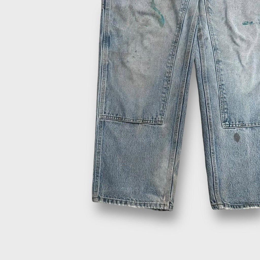 90’s “Carharrt” double knee damage work pants