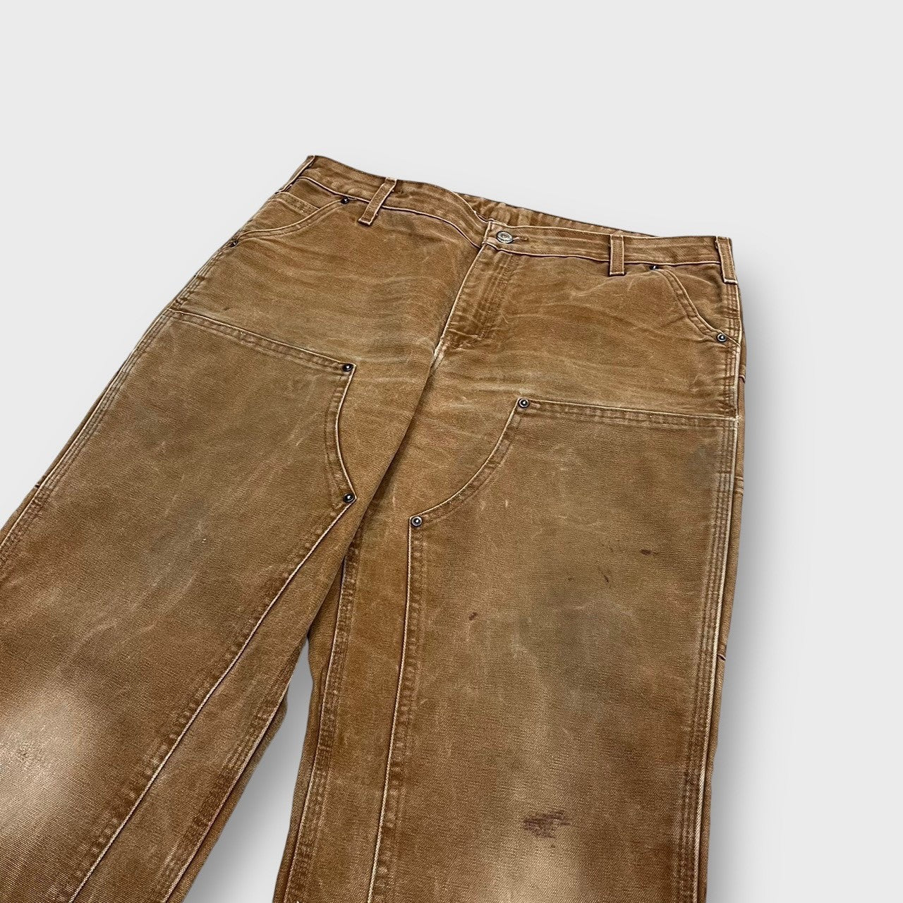 00’s “Carharrt”
double knee work pants
