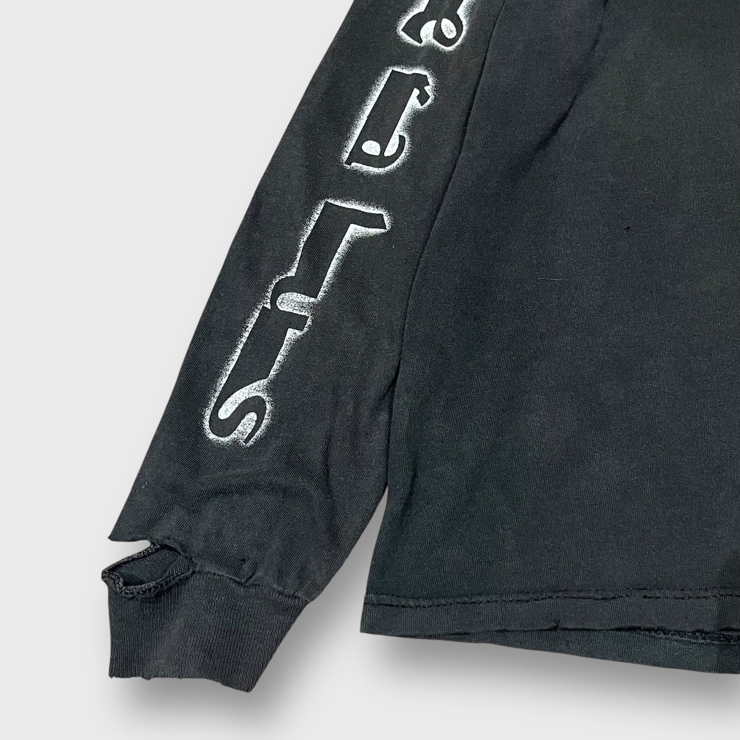 00’s “TOOL” I/s t-shirt