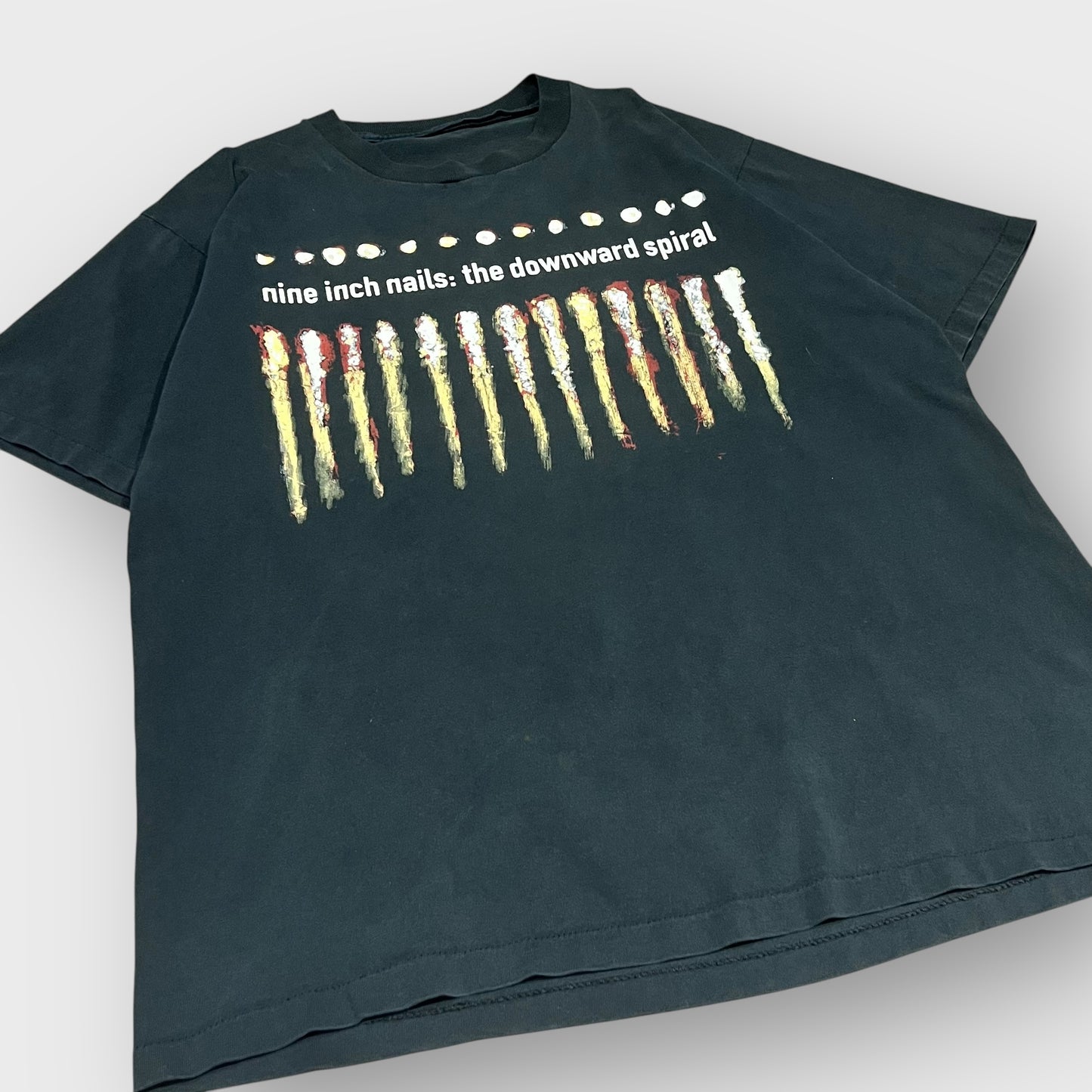 90's “Nine Inch Nails”
The Downward Spiral t-shirt