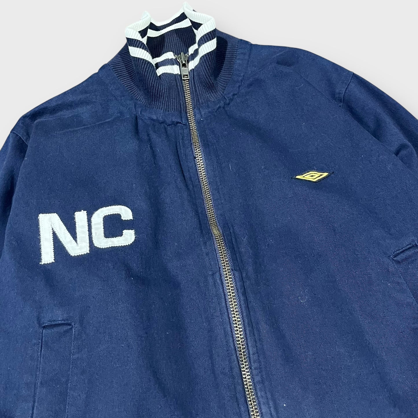 00’s UMBRO x Nigel Cabourn
track jacket