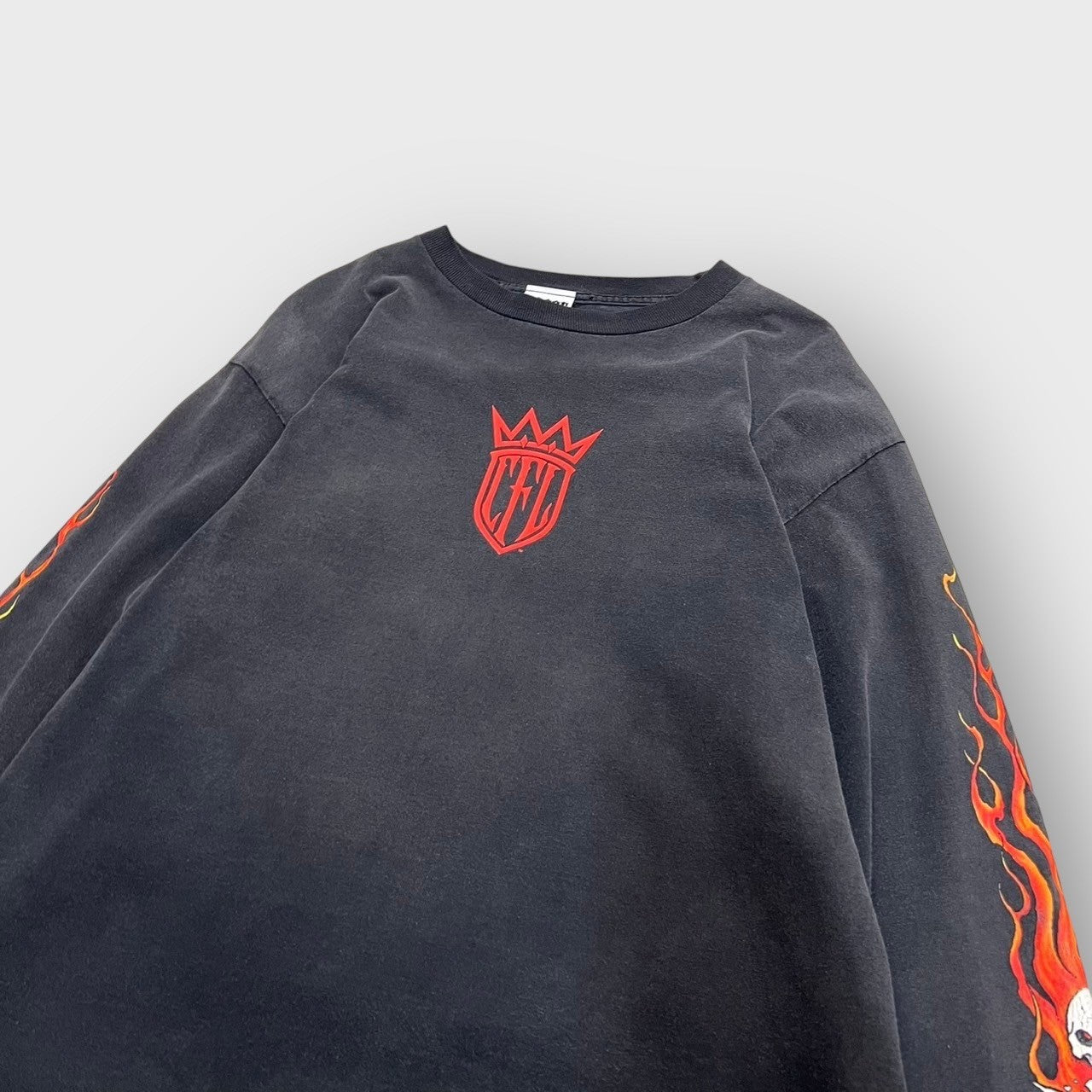 90-00's "WEST CORST CHOPPERS"
L/s tee