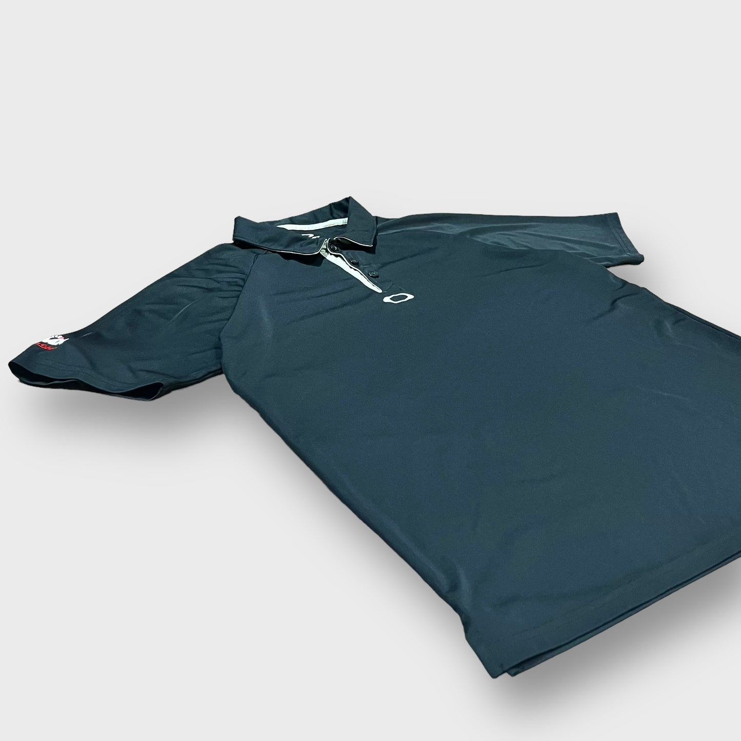 00’s “OAKLEY” poloshirt