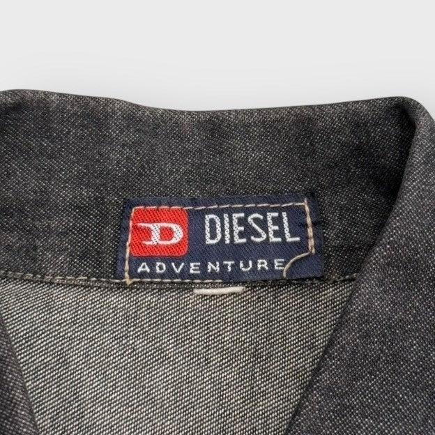 90's "DIESEL"
Denim jacket