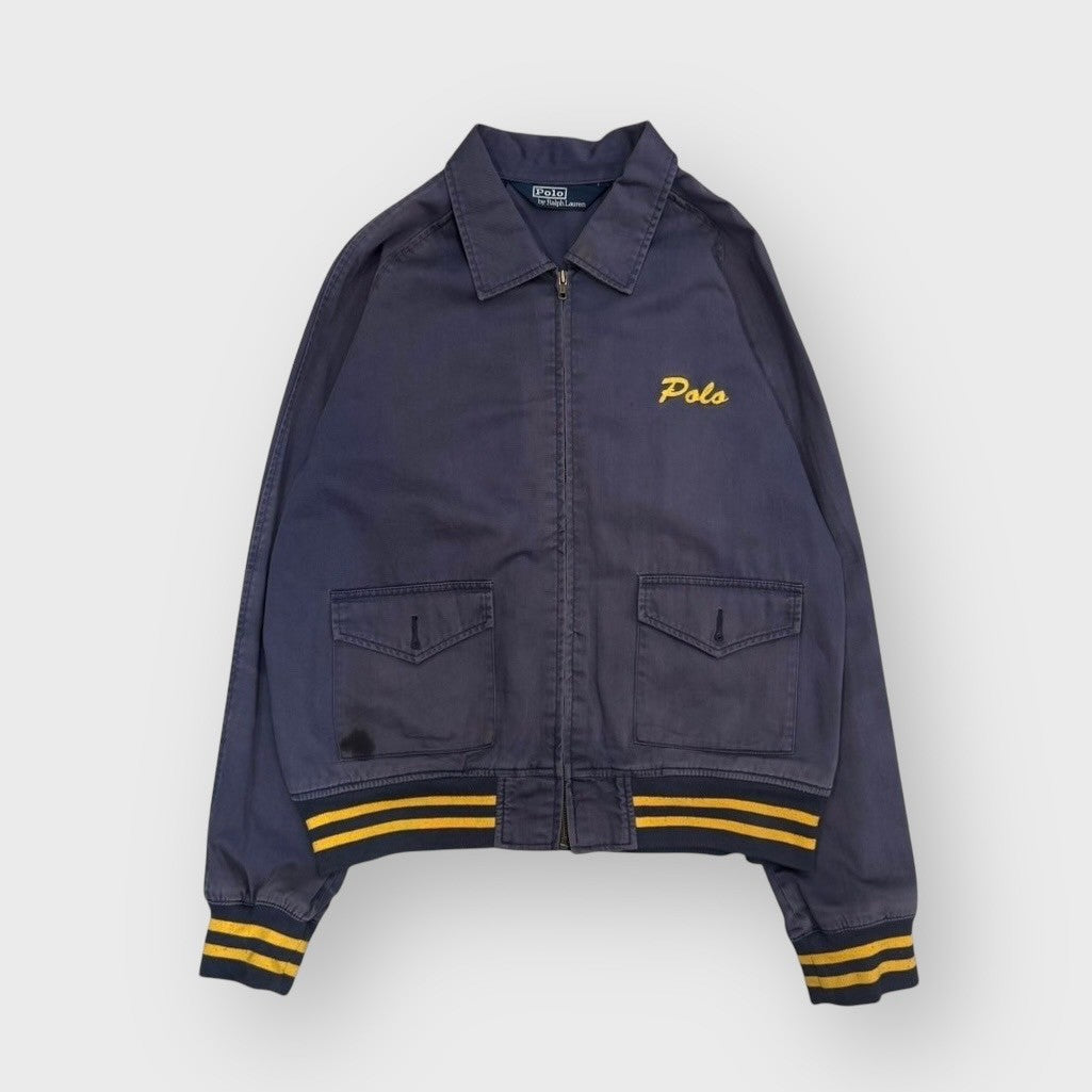 90's "Polo Ralph Lauren"
Zip up jacket