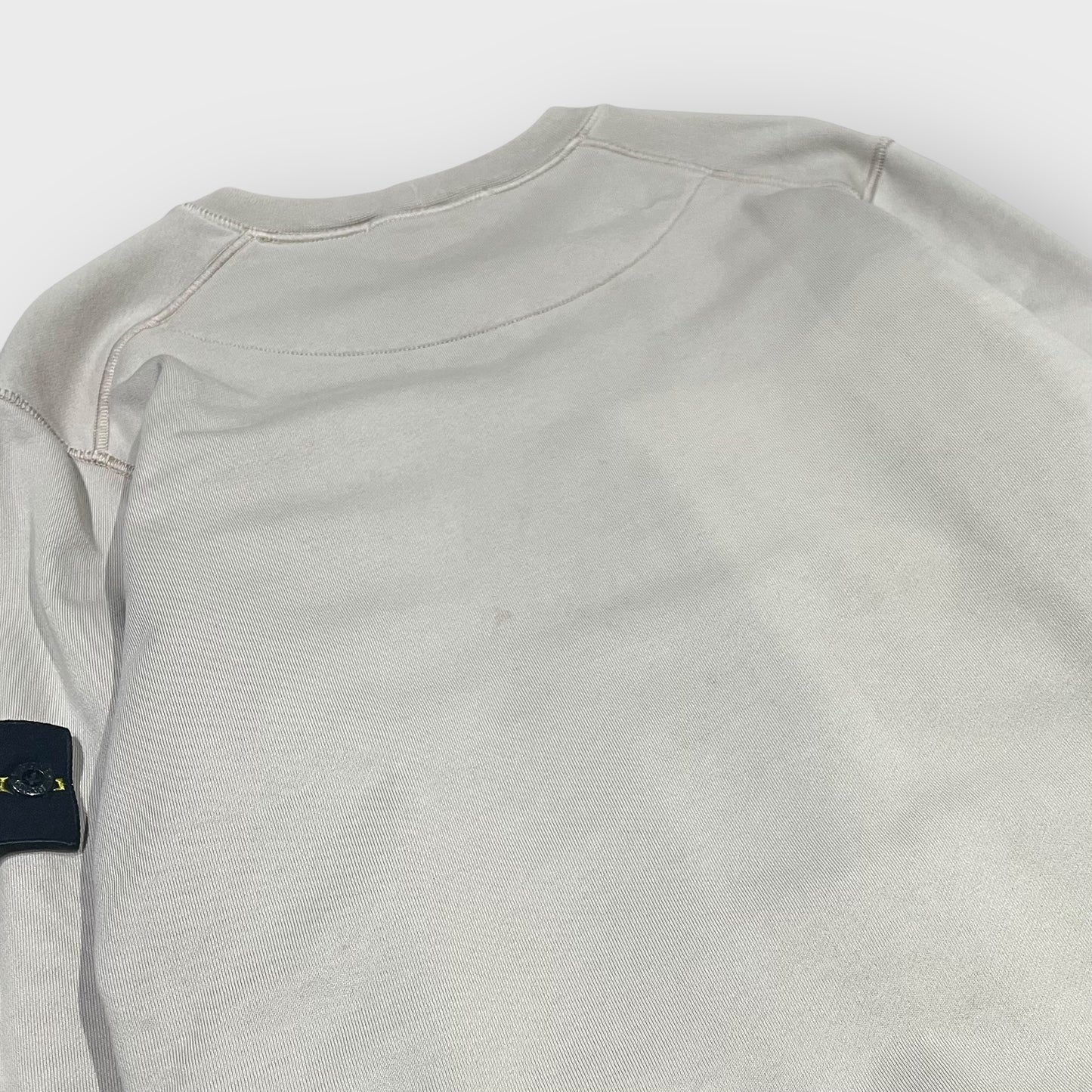 00’s “STONE ISLAND” crew neck sweat