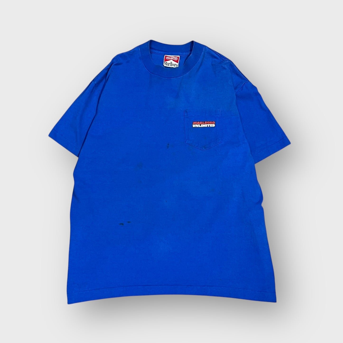 90’s “Marlboro” coyote t-shirt