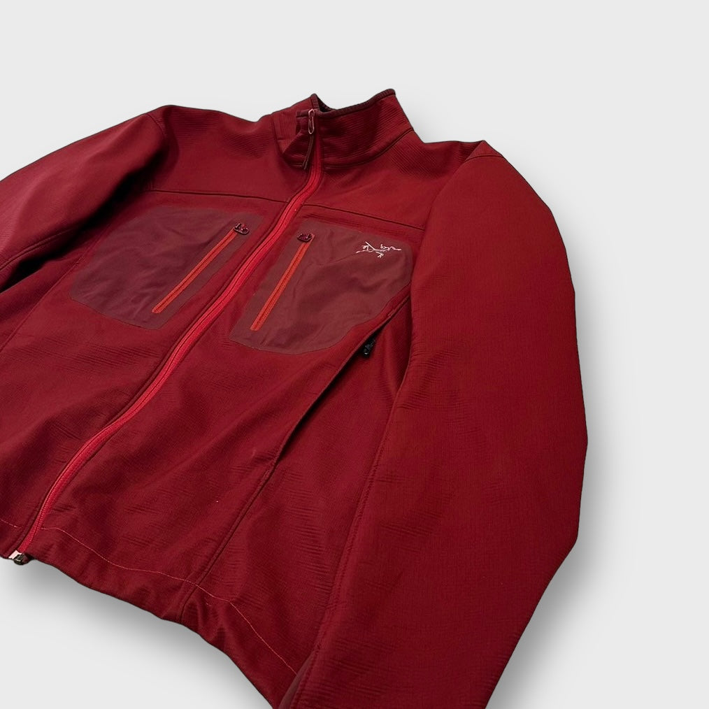 00’s “ARC’TERYX” epsilon ar jacket