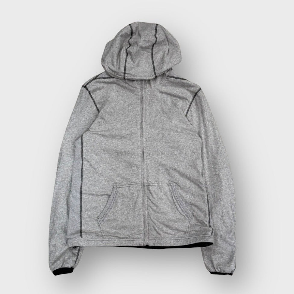 00's "DIESEL"
Zip up nylon jacket