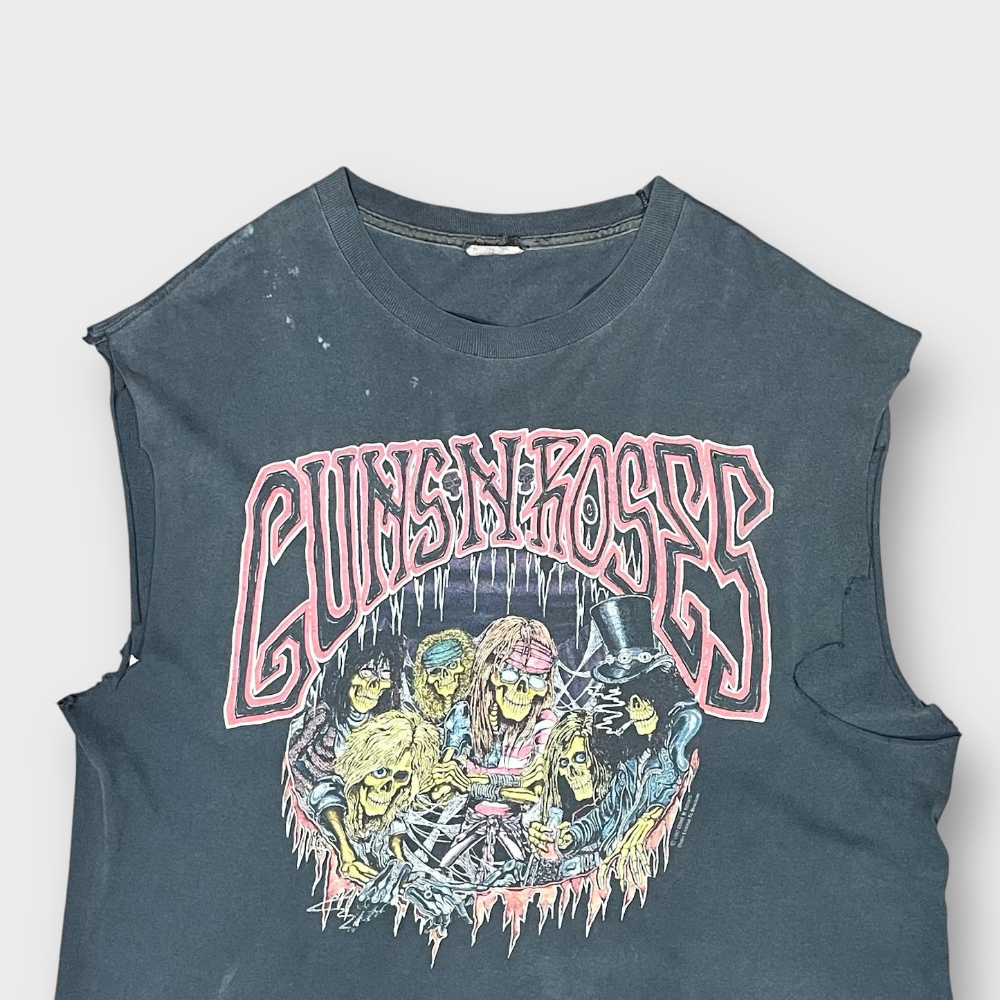 90’s “GUNS N' ROSES” tour t-shirt