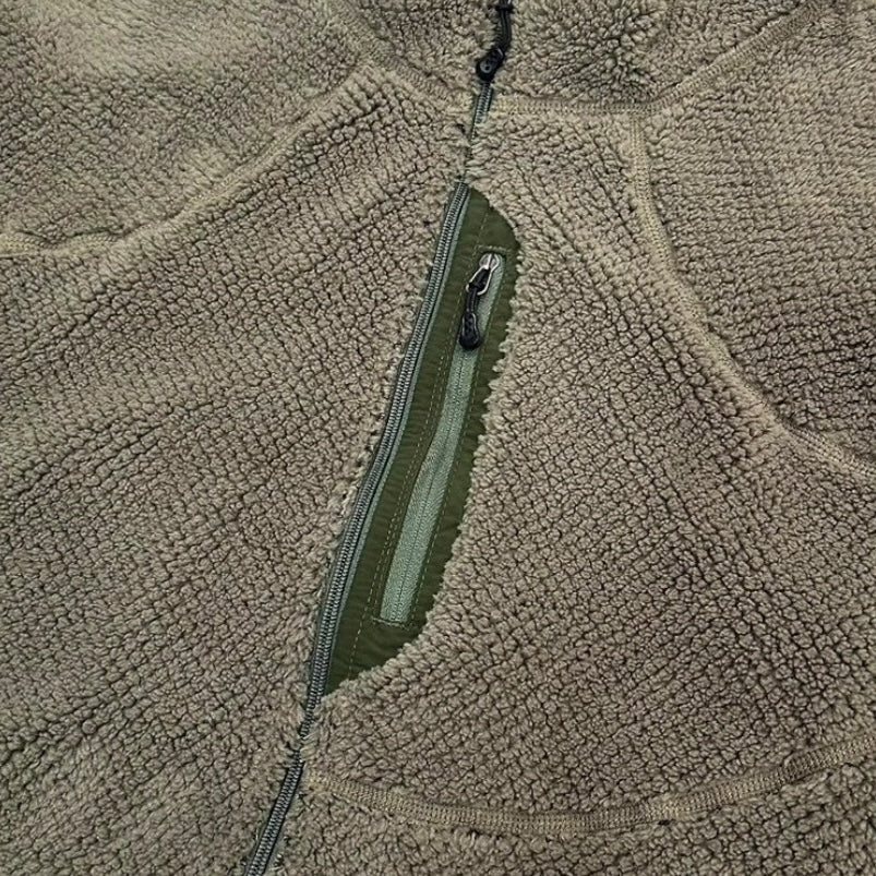 “Patagonia MARS” R2 fleece jacket “NOS”