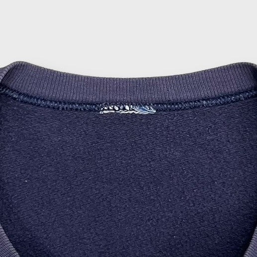 90’s-00’s “OLD NAVY”
crew neck sweat
