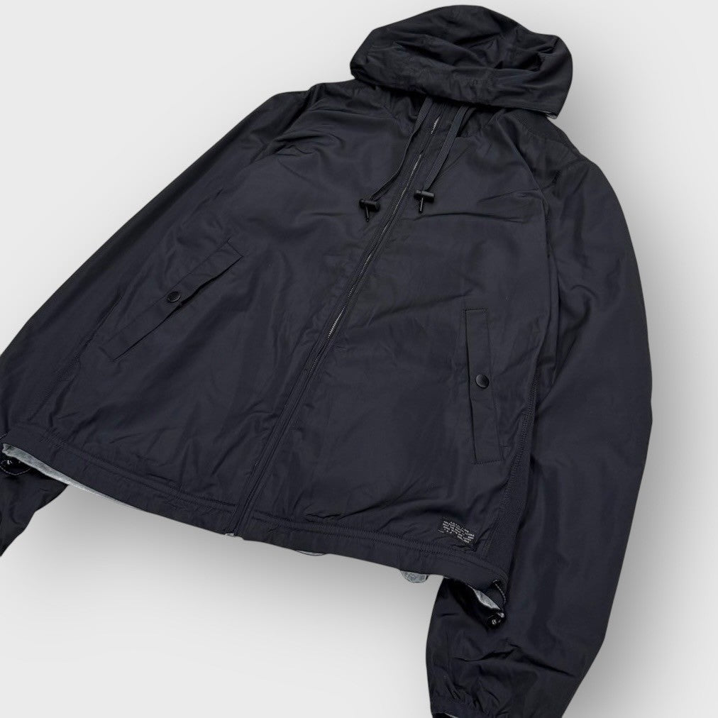 00's "DIESEL"
Zip up nylon jacket