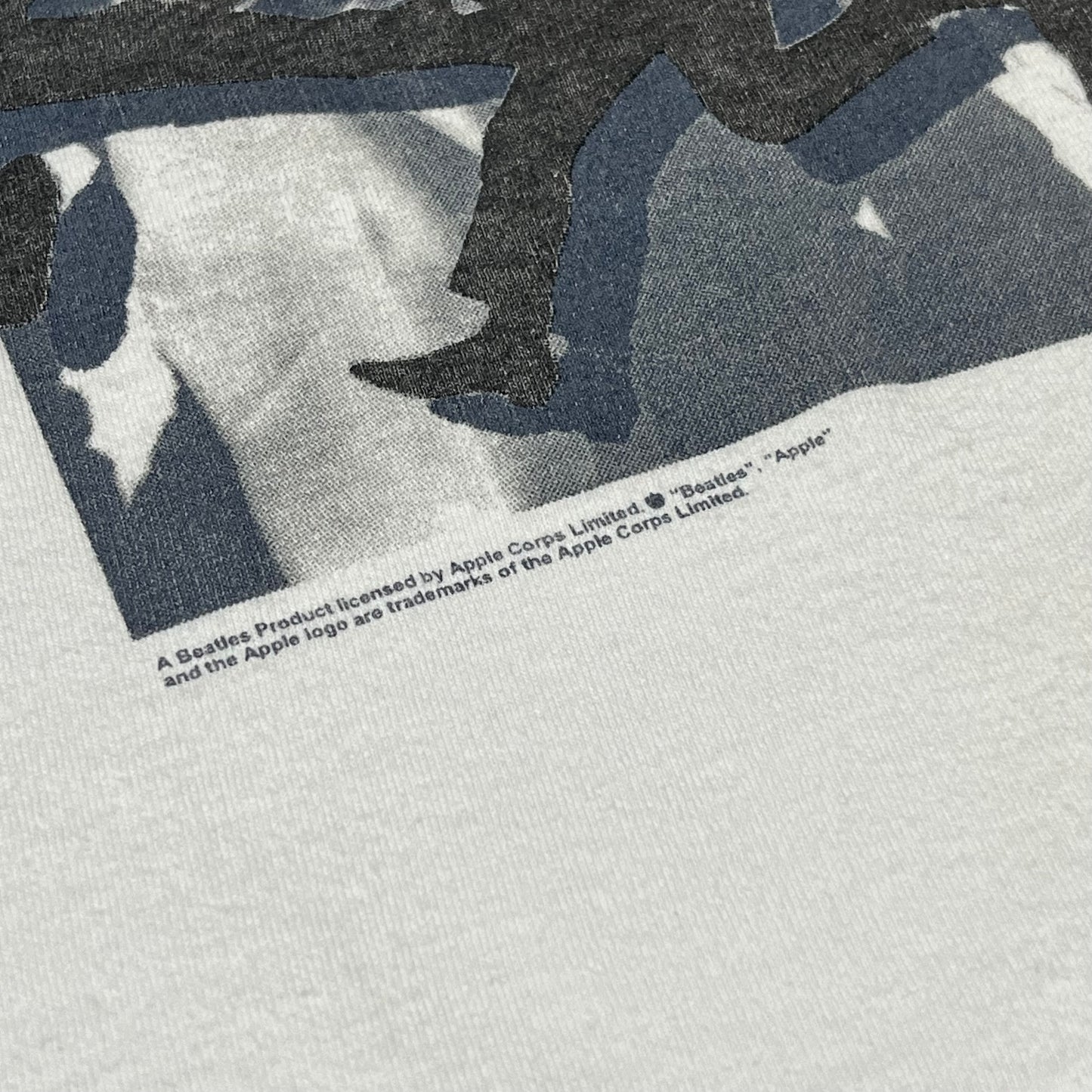 1996 THE BEATLES
“Apple Corps Limited” t-shirt