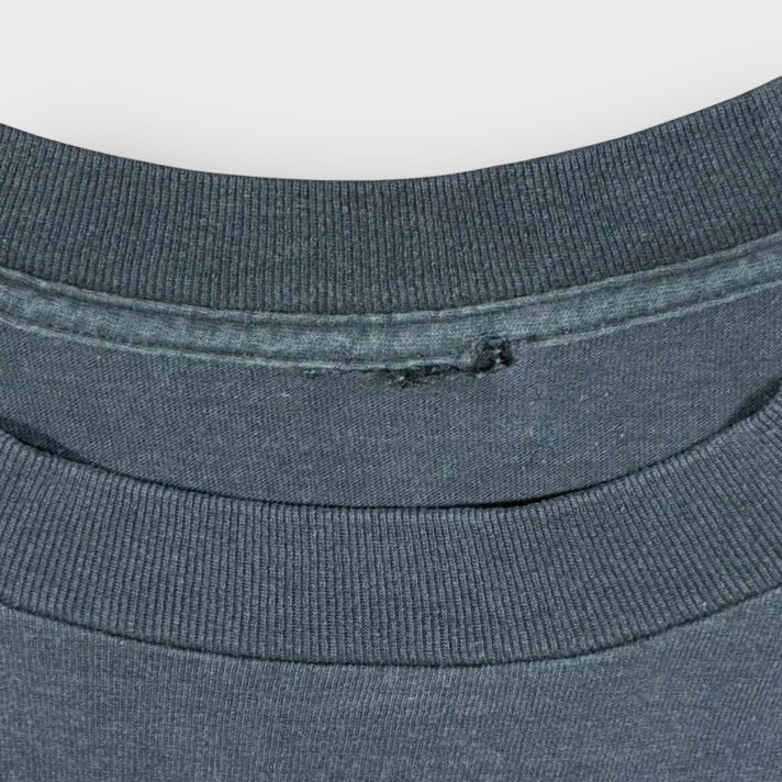 90’s “METALLICA”
“Wherever I May Roam” band t-shirt