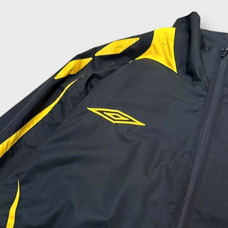 00’s “UMBRO” zip up jacket