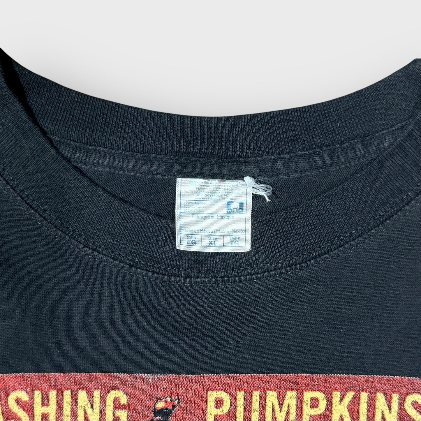 2008 “The Smashing Pumpkins” tour t-shirt