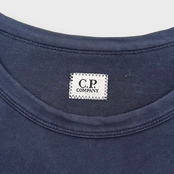 00’s “C.P. Company” front logo l/s tee