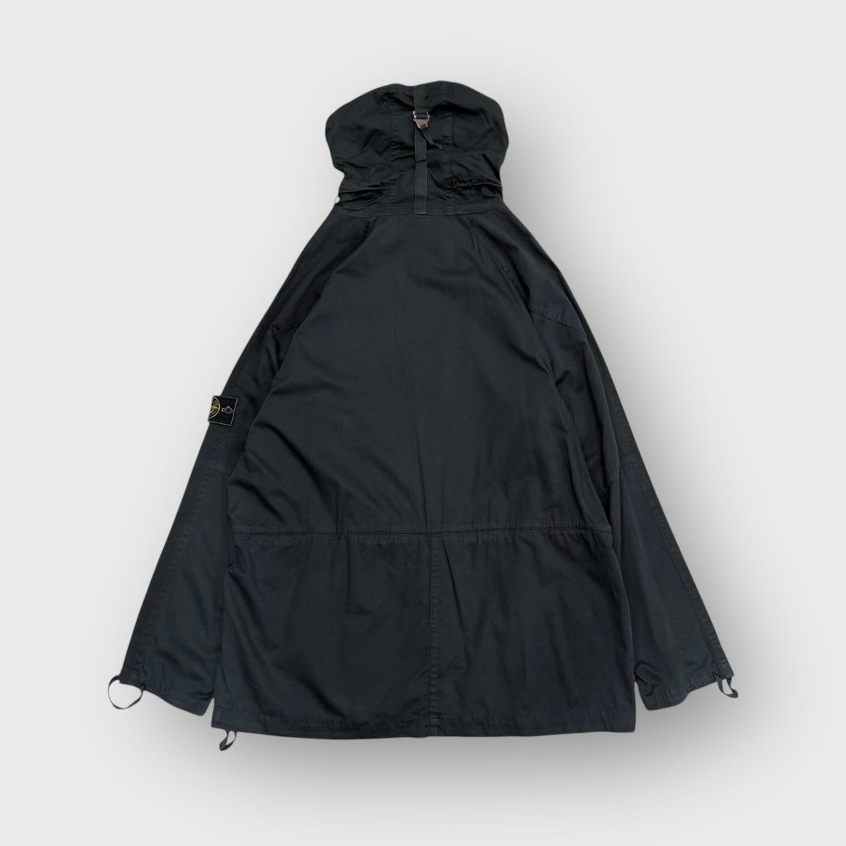 90's "STONE ISLAND"
"RASO GOMMATO" jacket