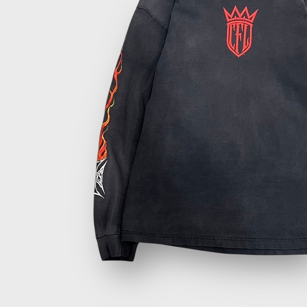 90-00's "WEST CORST CHOPPERS"
L/s tee