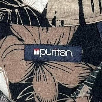 90’s “puritan” aloha shirt