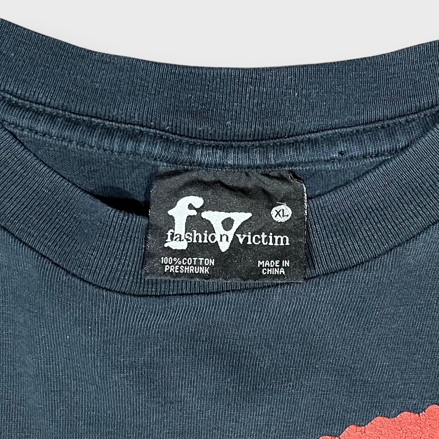 00’s EVANGELION “NERV” anime t-shirt