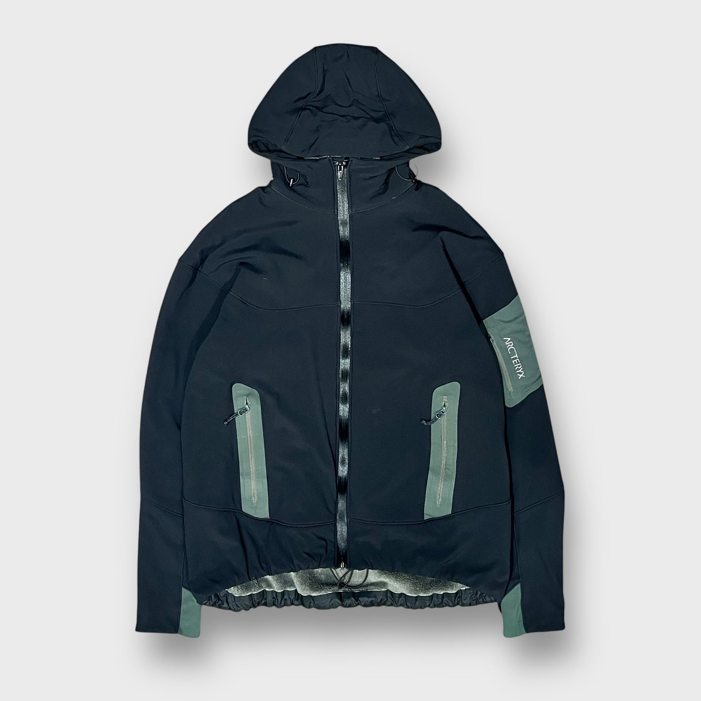 00’s “ARC'TERYX”
“POLARTEC” jacket