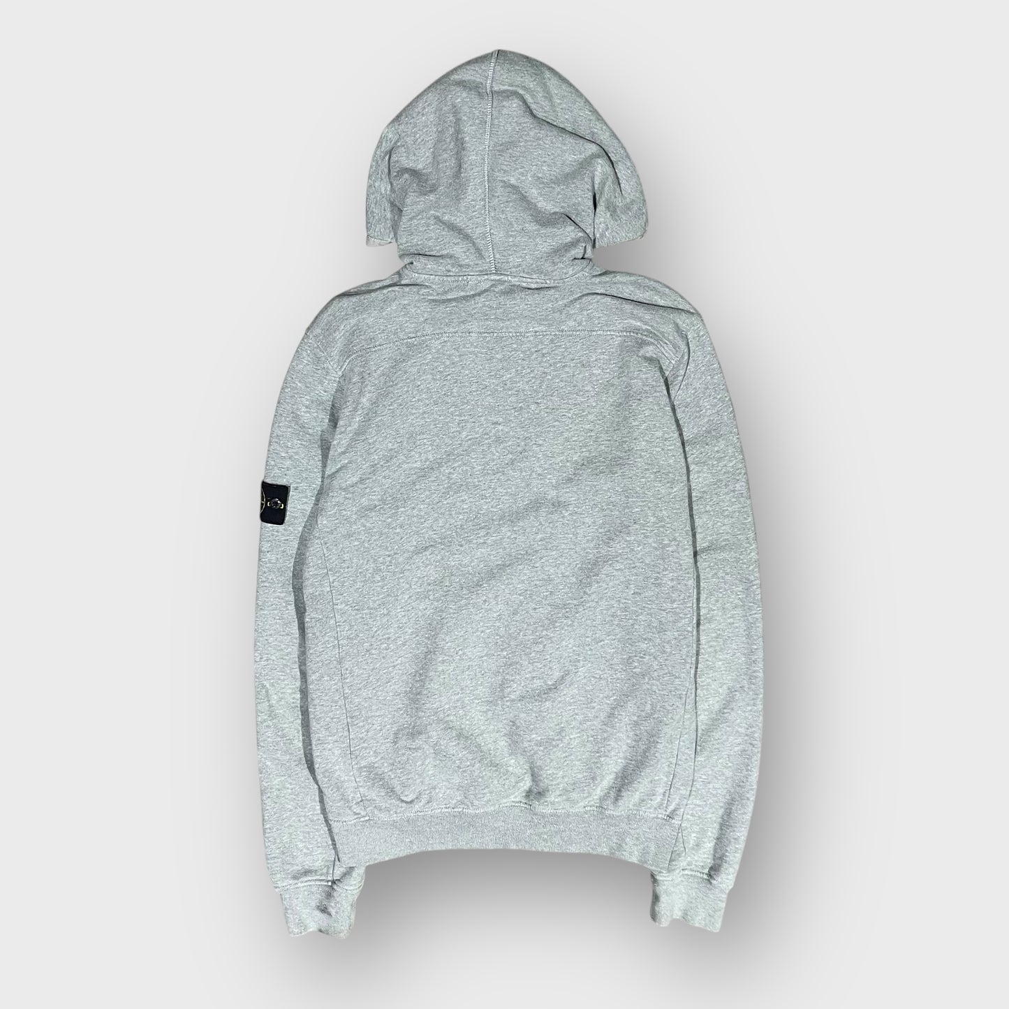 00’s “STONE ISLAND” zip up hoodie