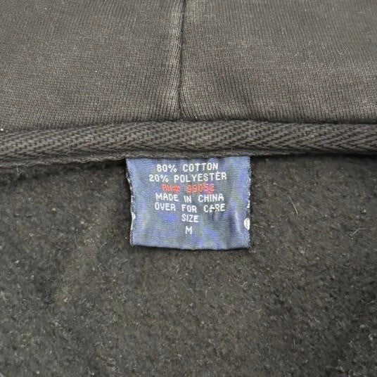 00's "MIS FITS"
Zip up hoodie