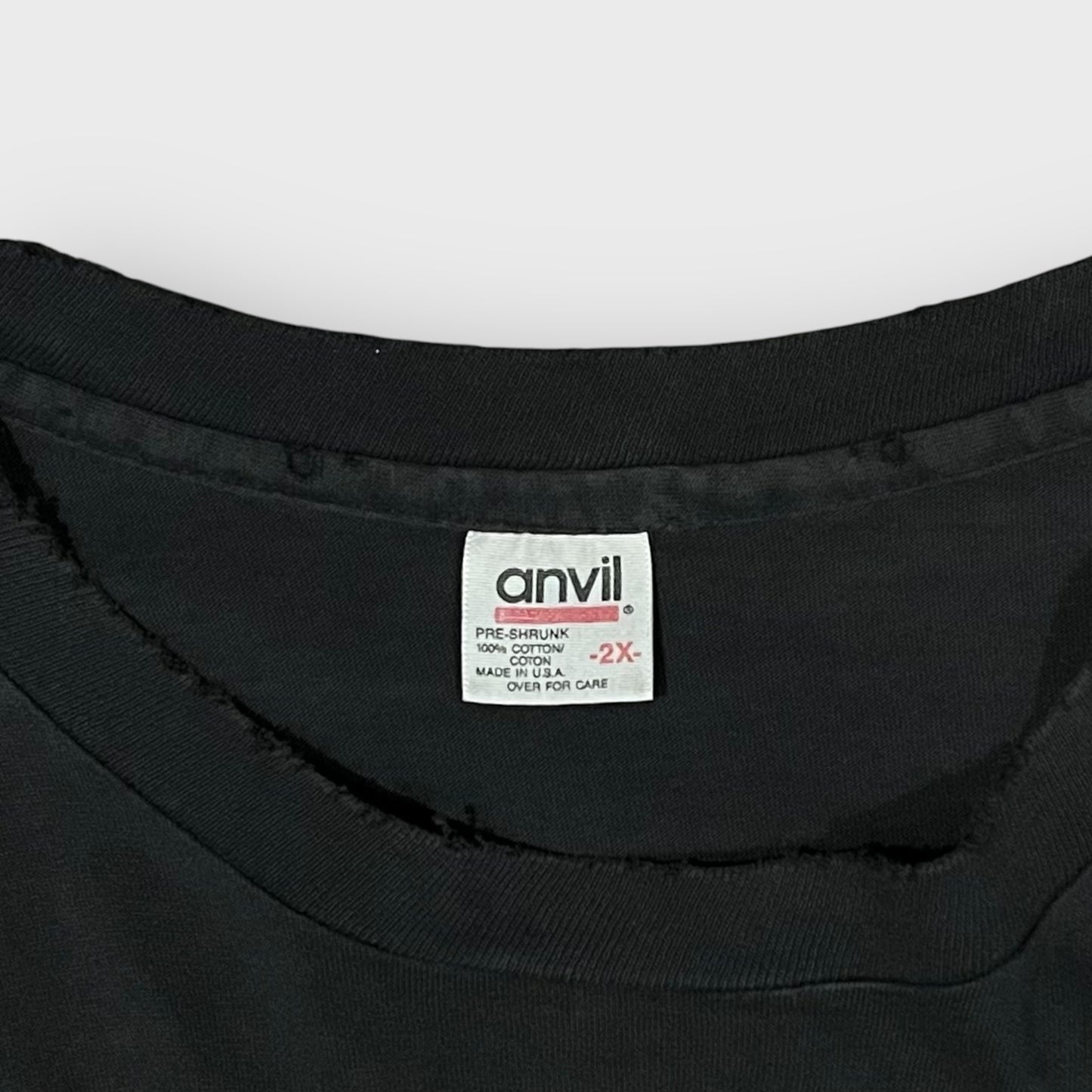 90’s “Butweiser” company t-shirt