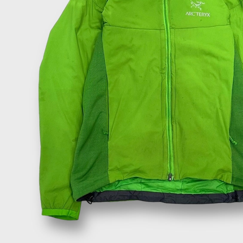 00’s “ARC'TERYX” atom hooded jacket