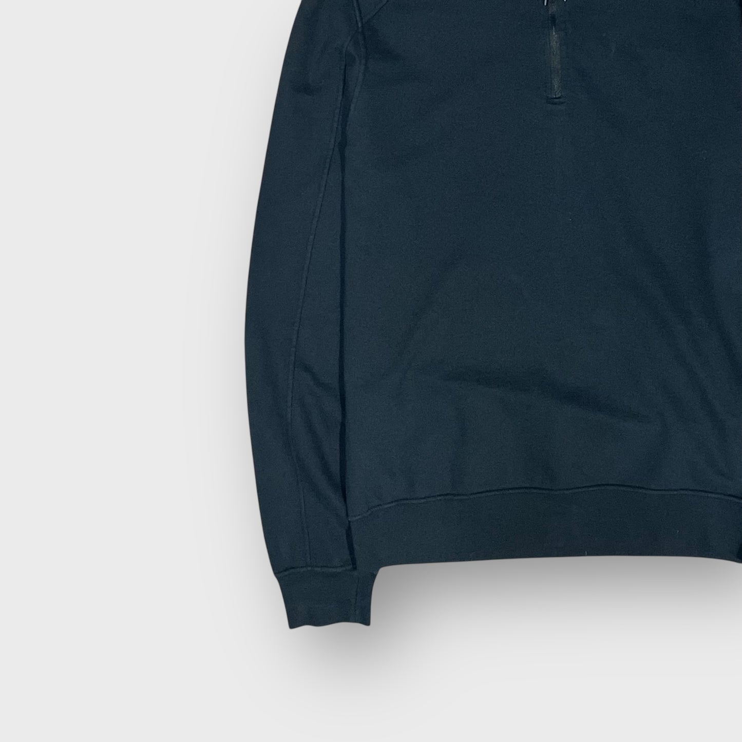 00’s C.P.Company
half zip sweat