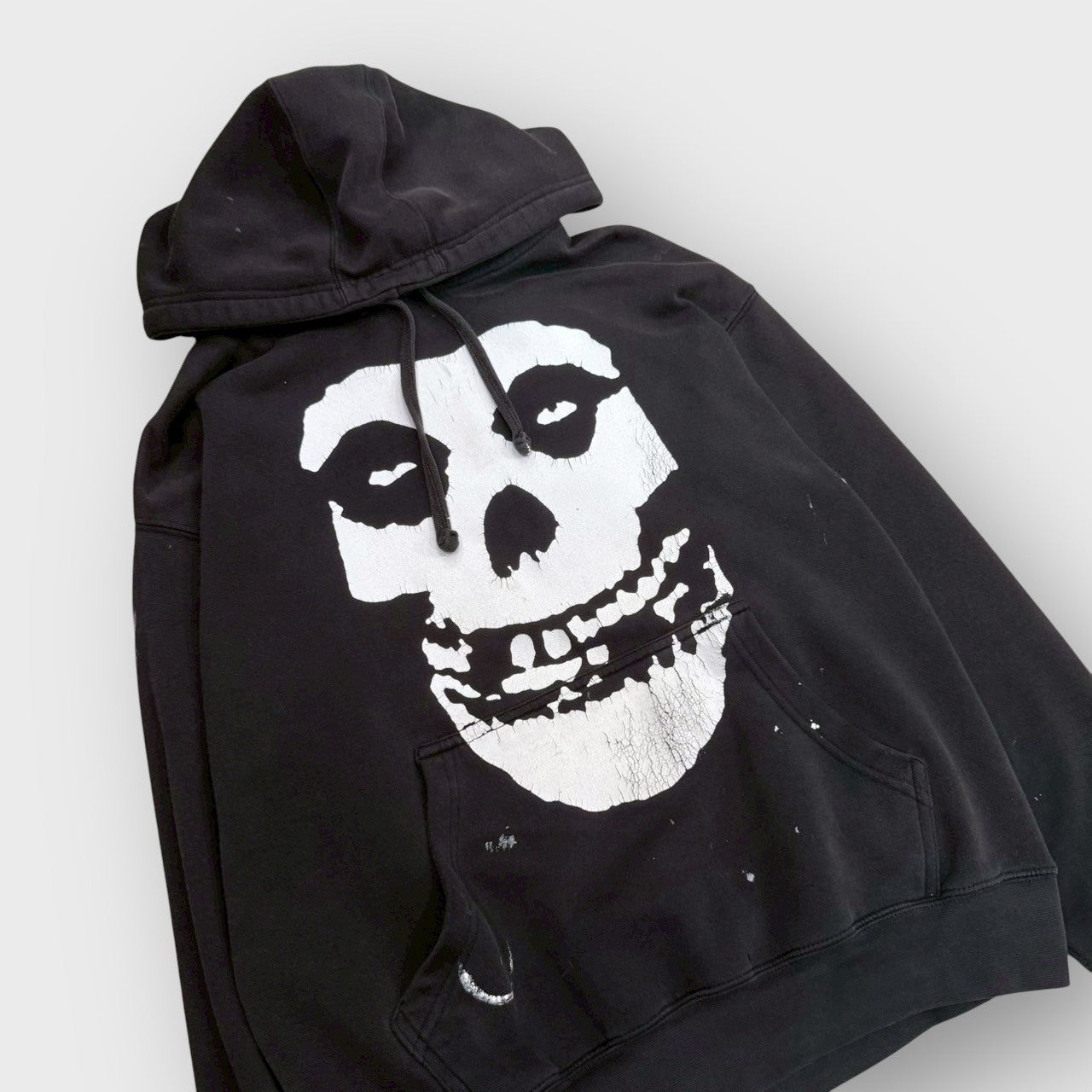 00's "MISFITS"
Pull-over hoodie