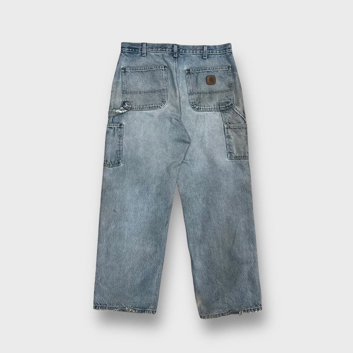 90’s “Carharrt” double knee damage work pants