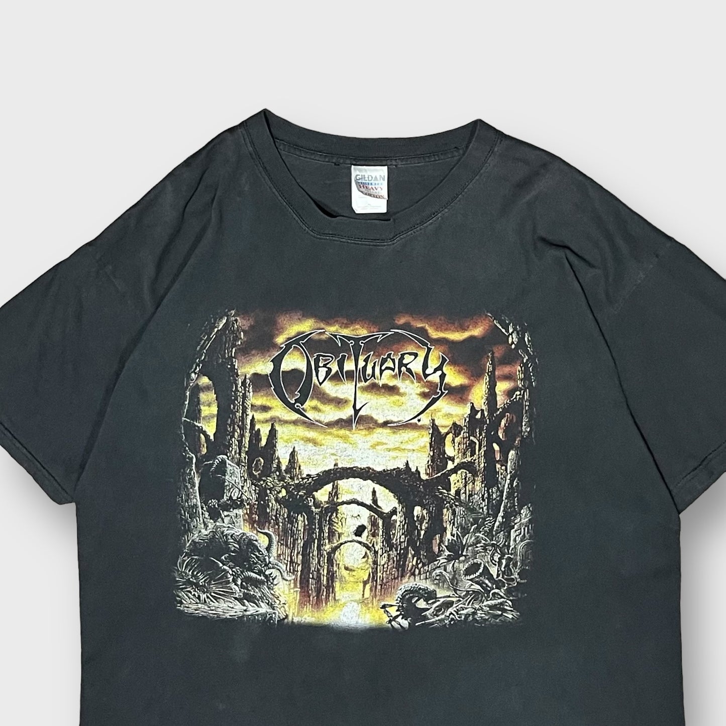 00’s “Obituary” band t-shirt
