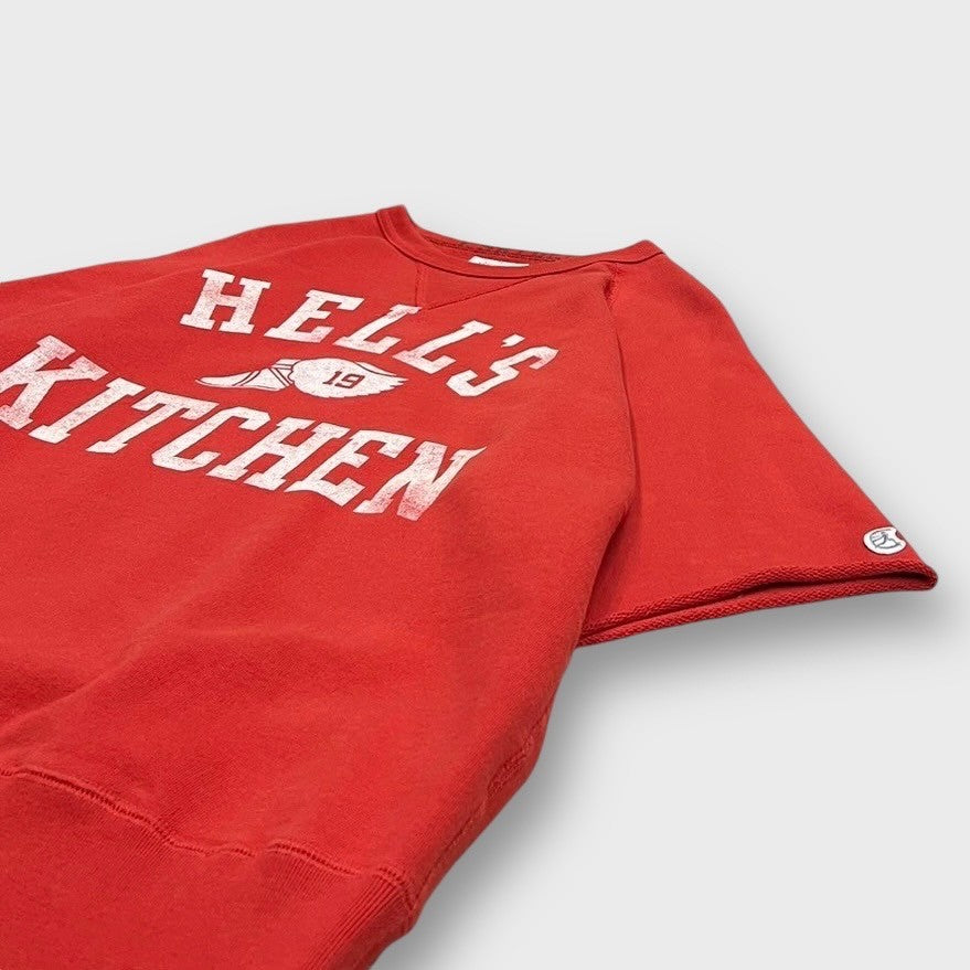 90-00’s “Champion” s/s sweat shirt