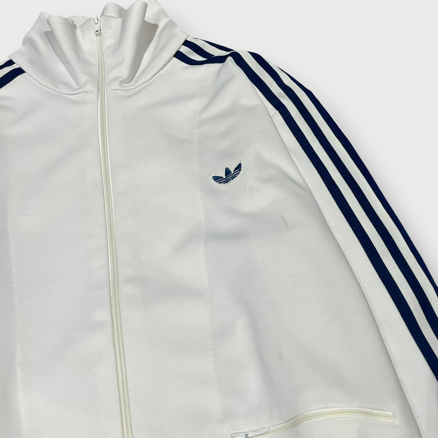 80’s “adidas” track jacket