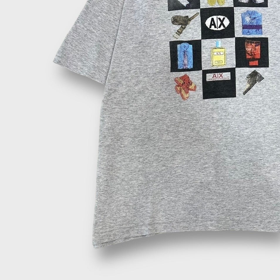 90’s “ARMANI EXCHANGE” t-shirt