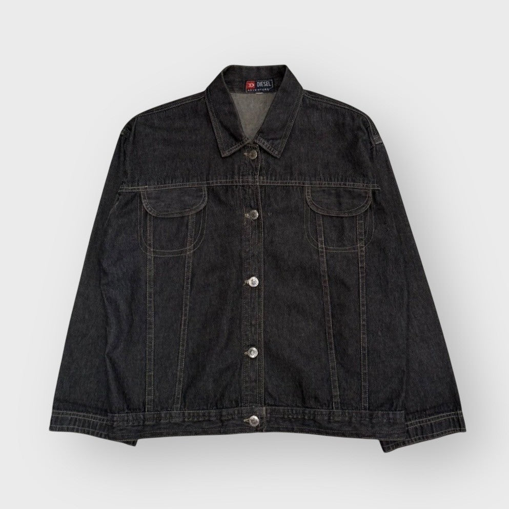 90's "DIESEL"
Denim jacket