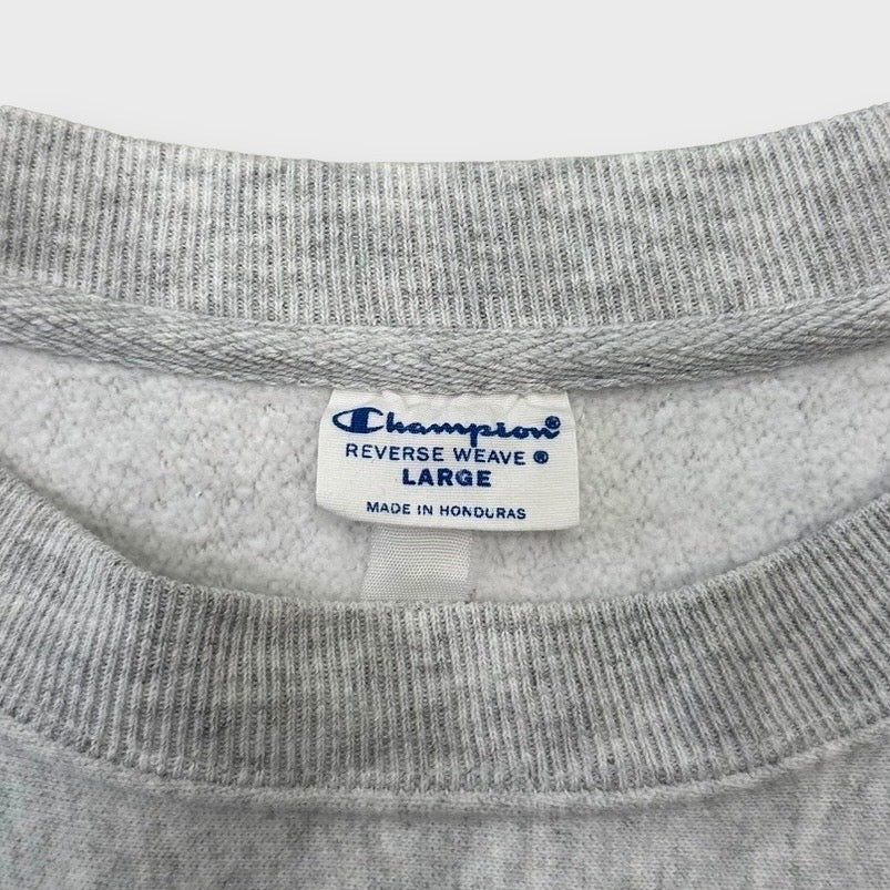 00’s “Champion” reverse weave sweat