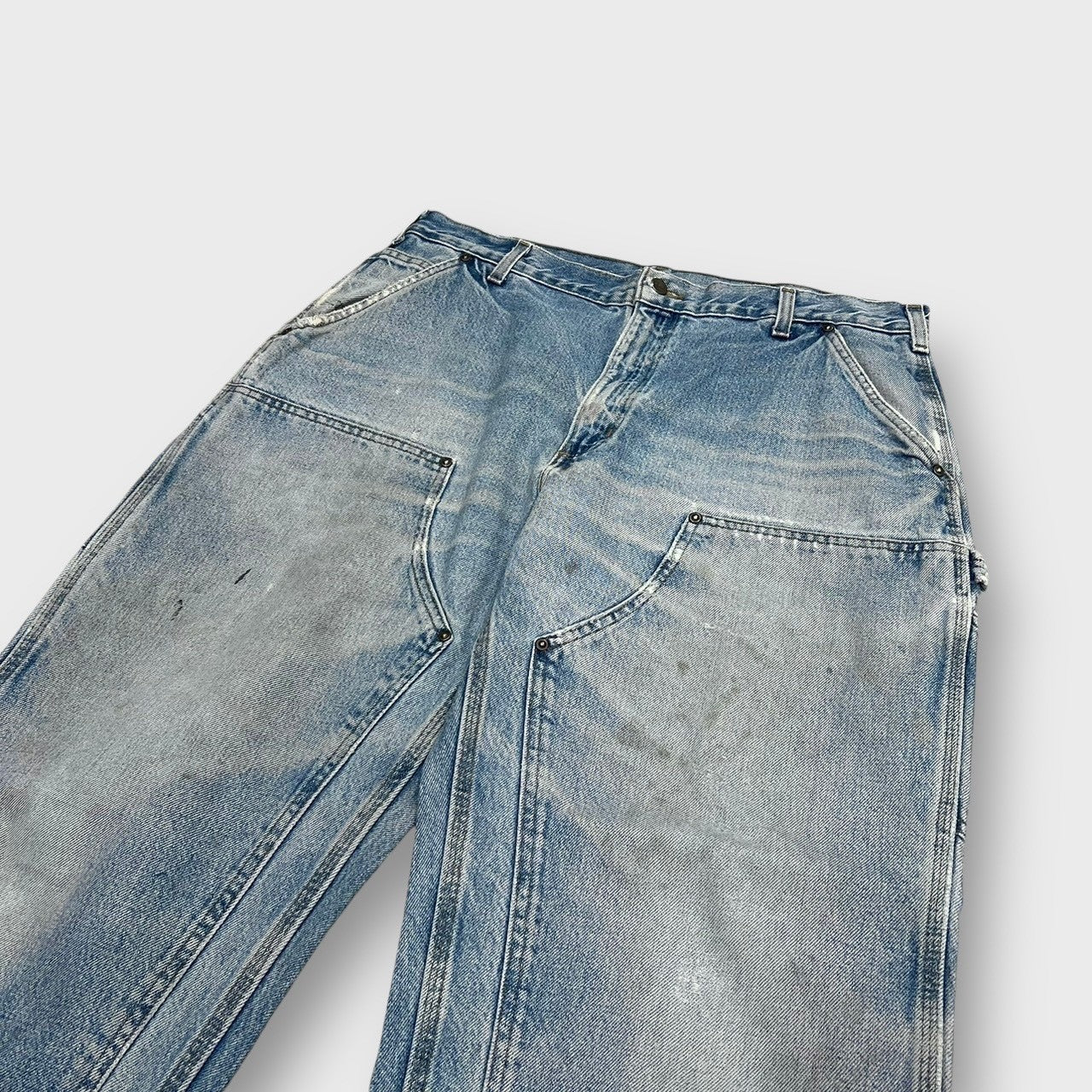 00’s “Carharrt”
double knee damage work pants
