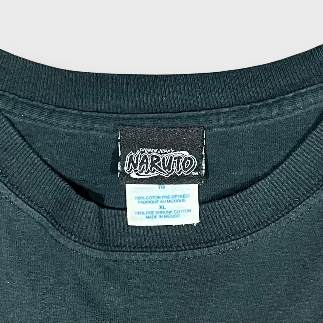 00’s “NARUTO” anime t-shirt