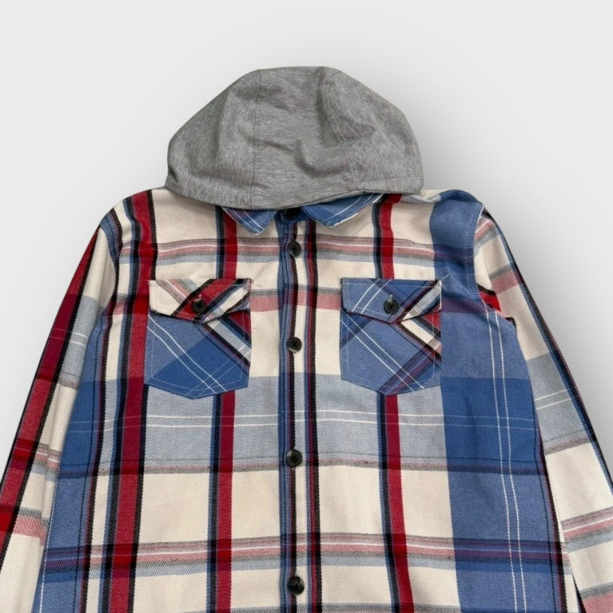 00's "SILVER JEANS CO."
Shirt hoodie